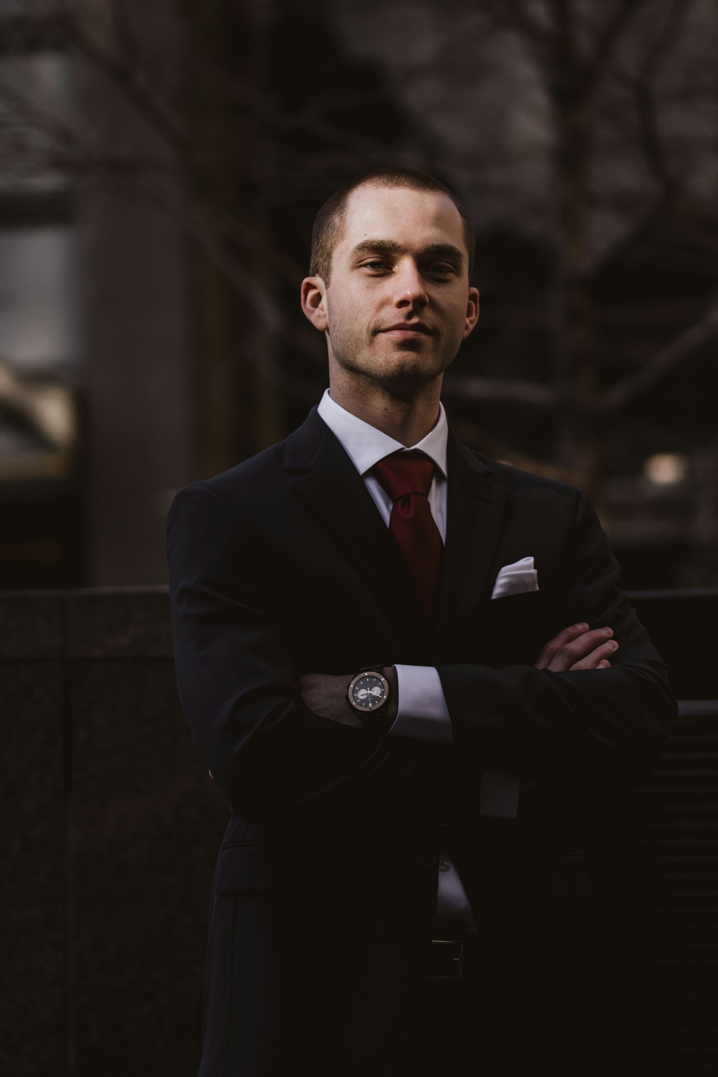 40 Under 40, Two partners recognised